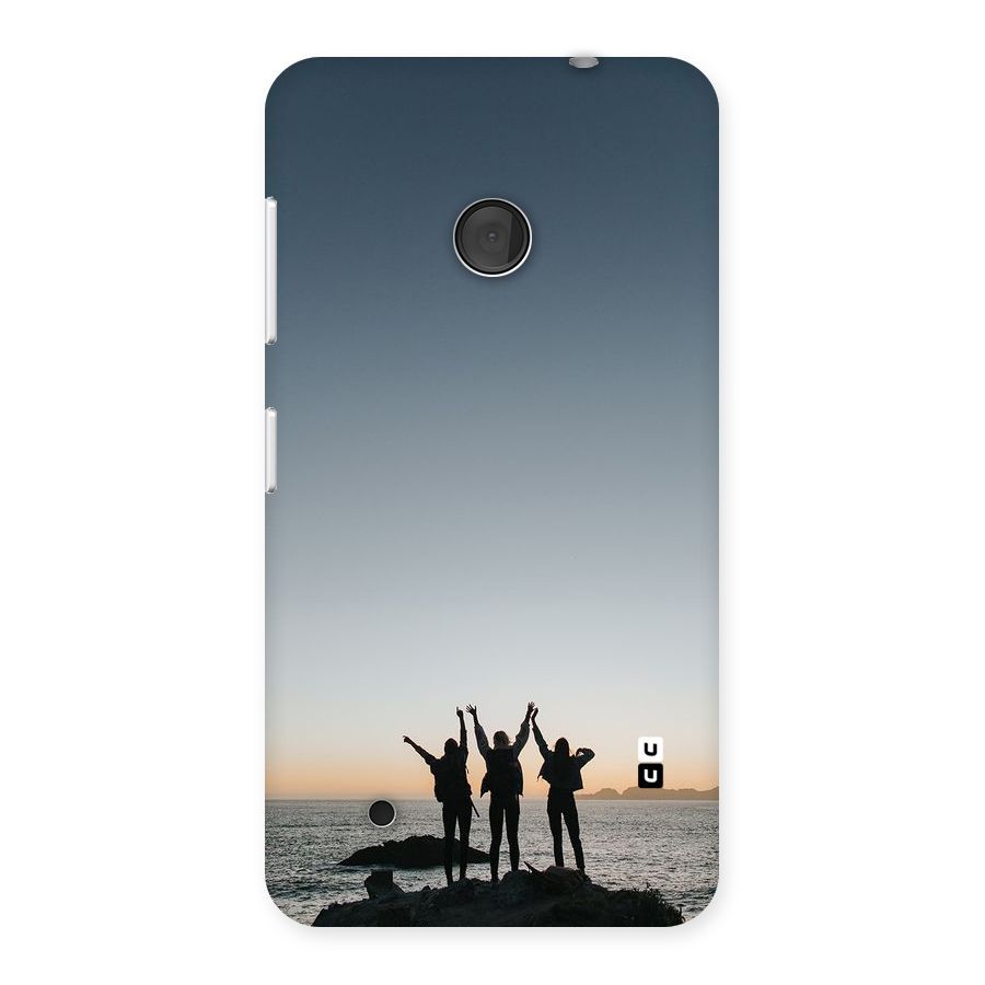 Friendship Back Case for Lumia 530