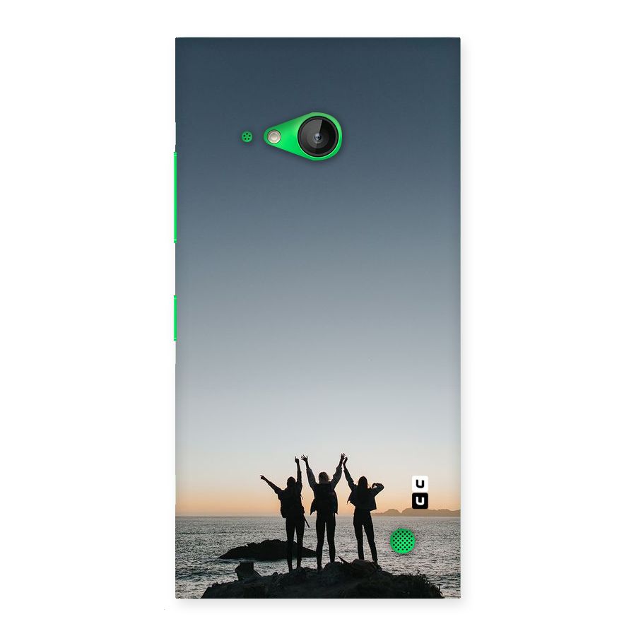 Friendship Back Case for Lumia 730