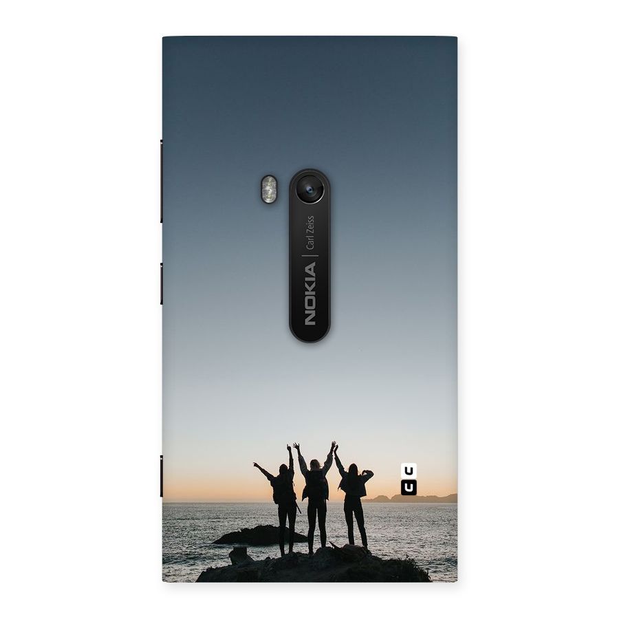 Friendship Back Case for Lumia 920