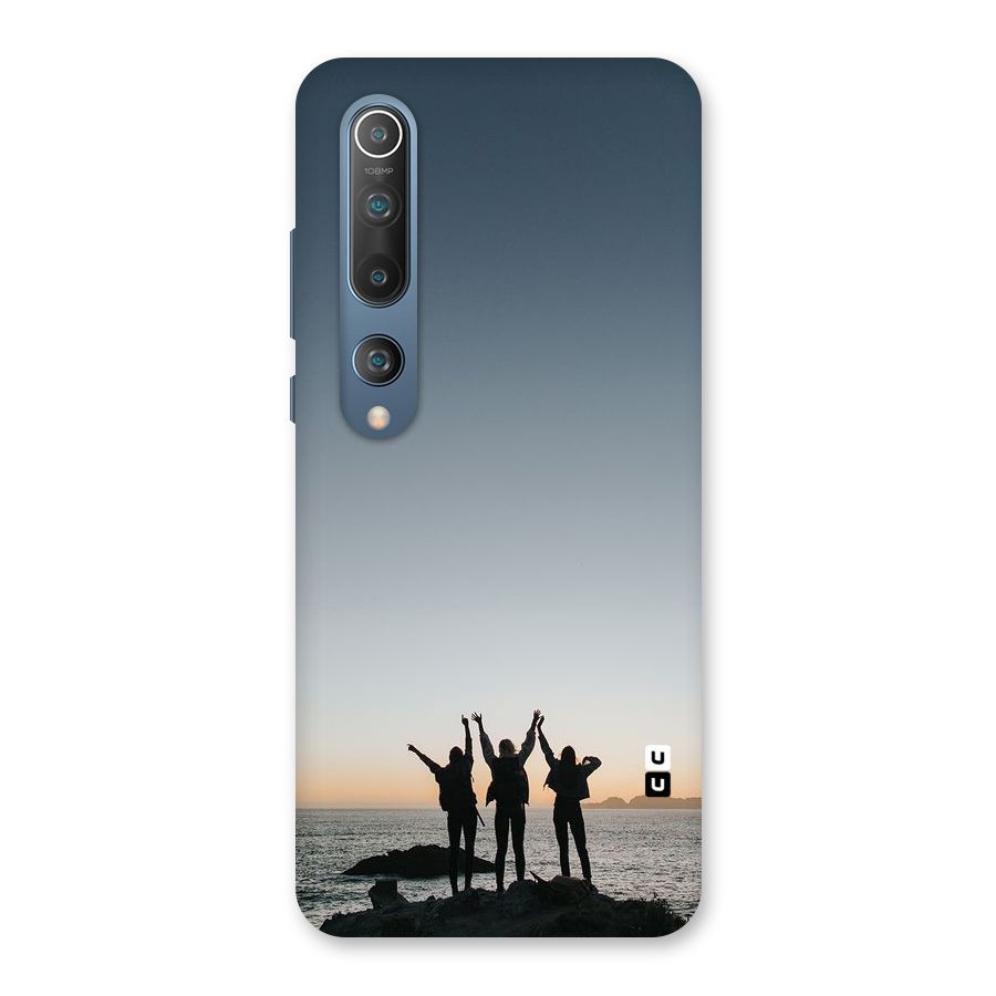 Friendship Back Case for Mi 10