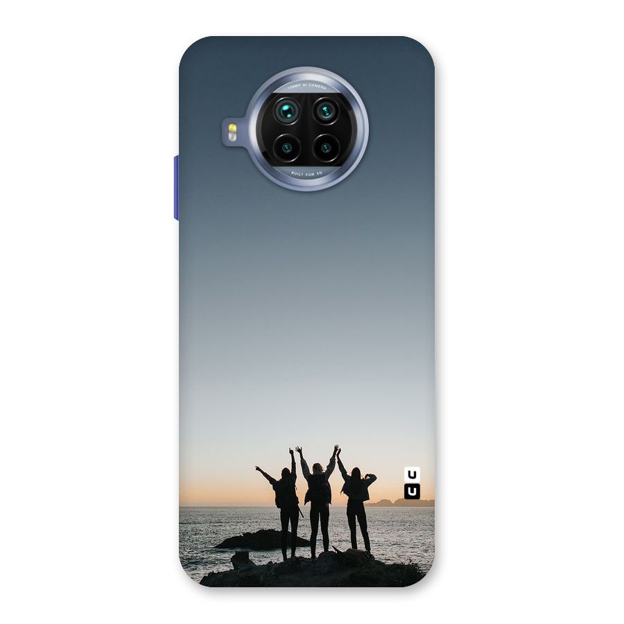 Friendship Back Case for Mi 10i
