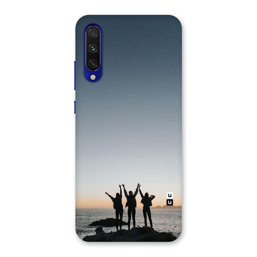 Friendship Back Case for Mi A3
