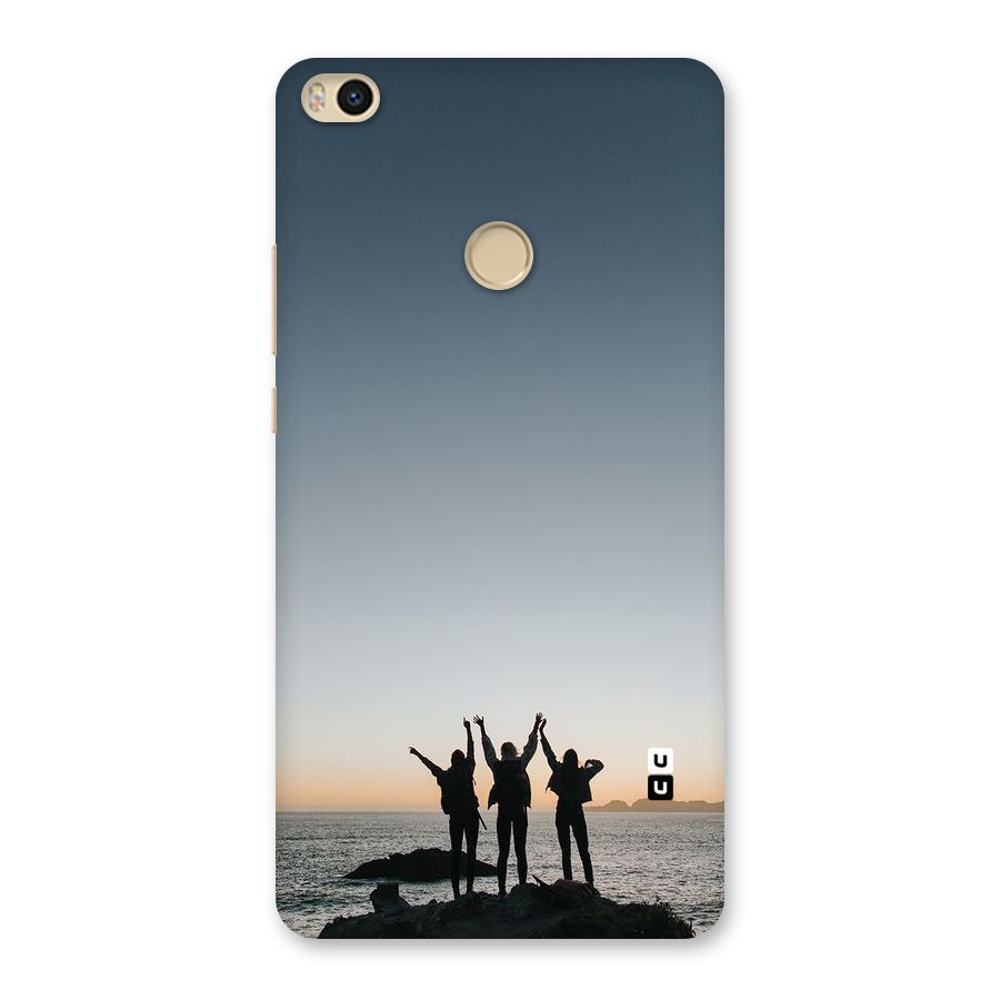 Friendship Back Case for Mi Max 2