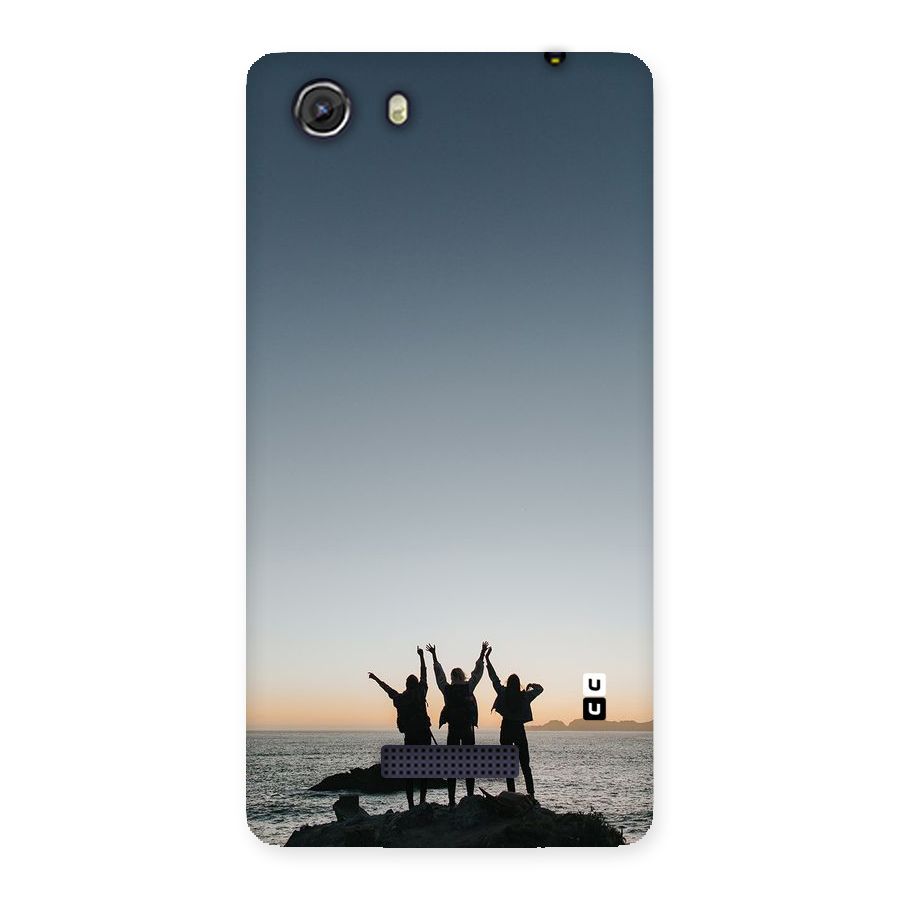 Friendship Back Case for Micromax Unite 3