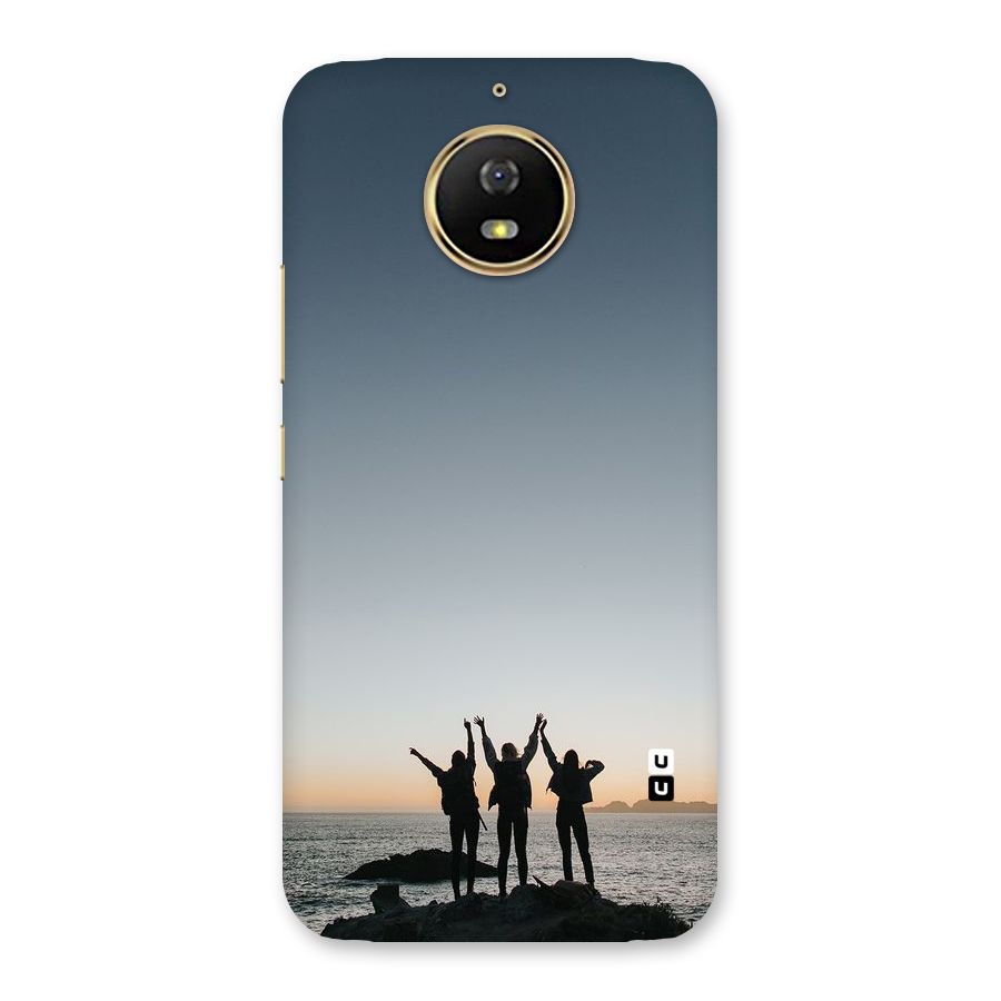 Friendship Back Case for Moto G5s