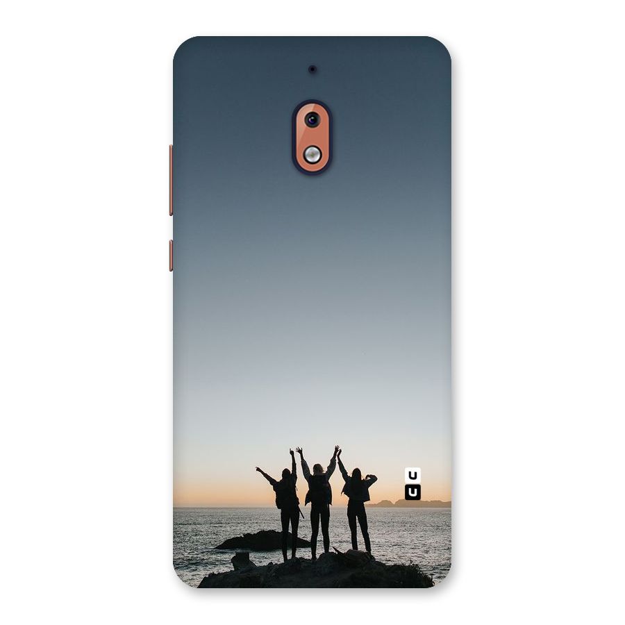 Friendship Back Case for Nokia 2.1