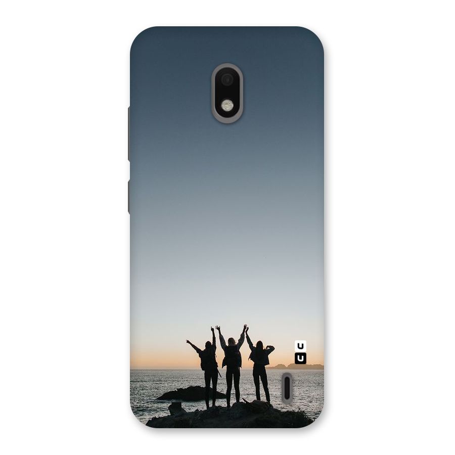 Friendship Back Case for Nokia 2.2