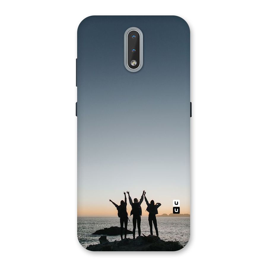 Friendship Back Case for Nokia 2.3