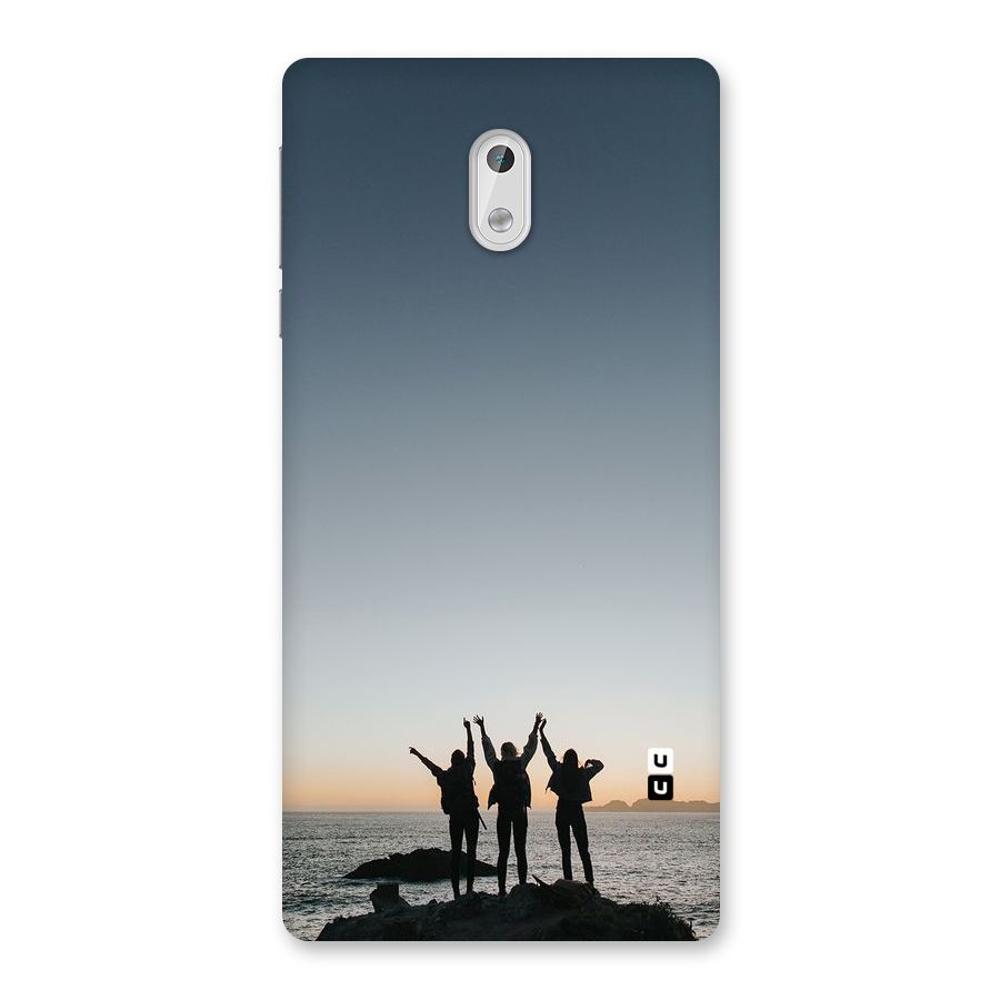 Friendship Back Case for Nokia 3