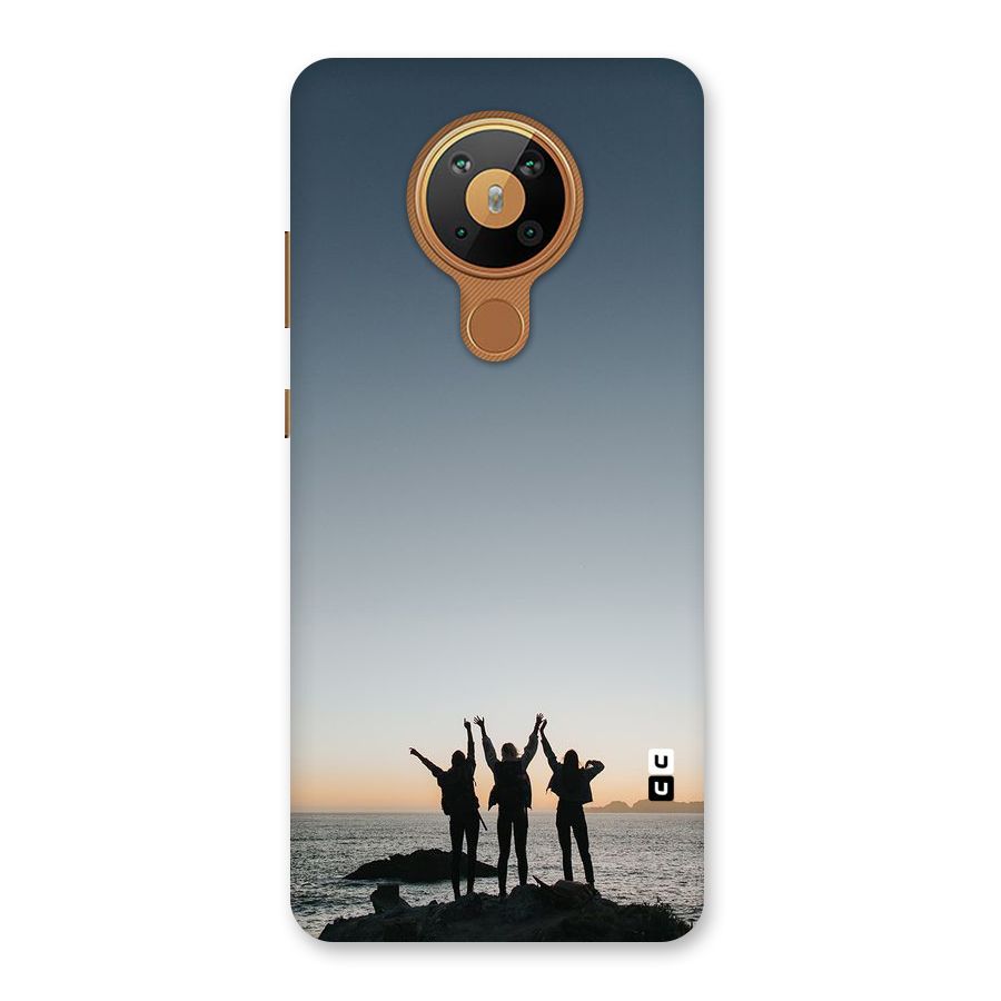 Friendship Back Case for Nokia 5.3