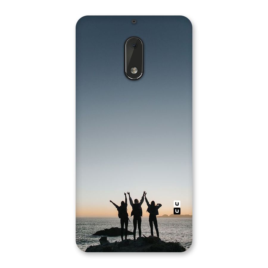 Friendship Back Case for Nokia 6