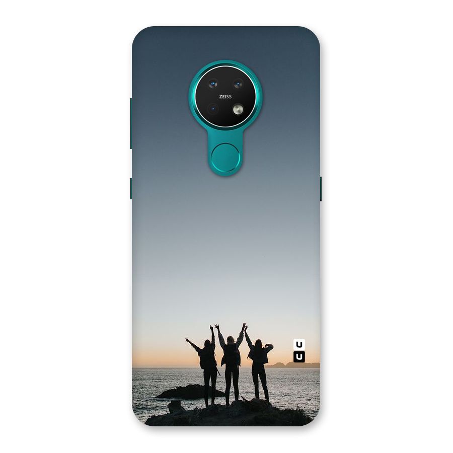 Friendship Back Case for Nokia 7.2
