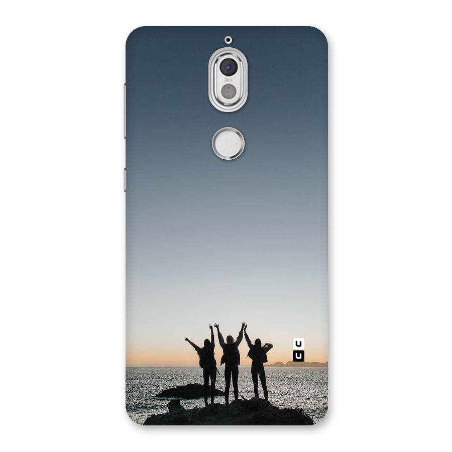 Friendship Back Case for Nokia 7
