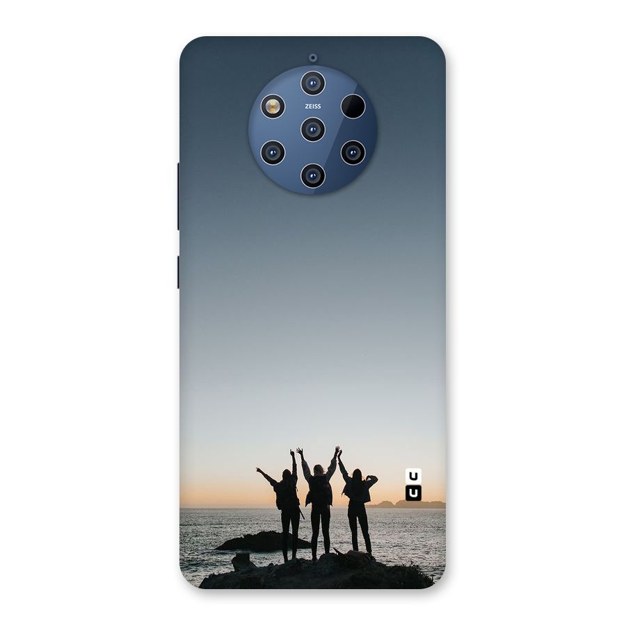 Friendship Back Case for Nokia 9 PureView