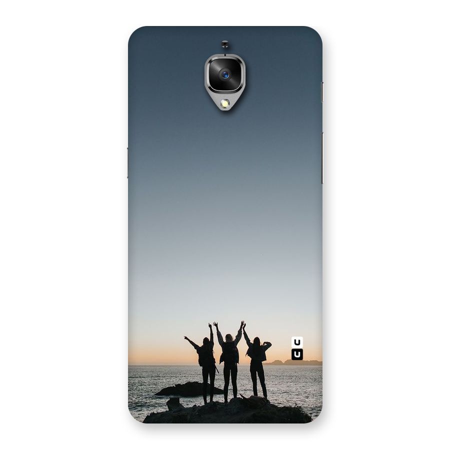 Friendship Back Case for OnePlus 3