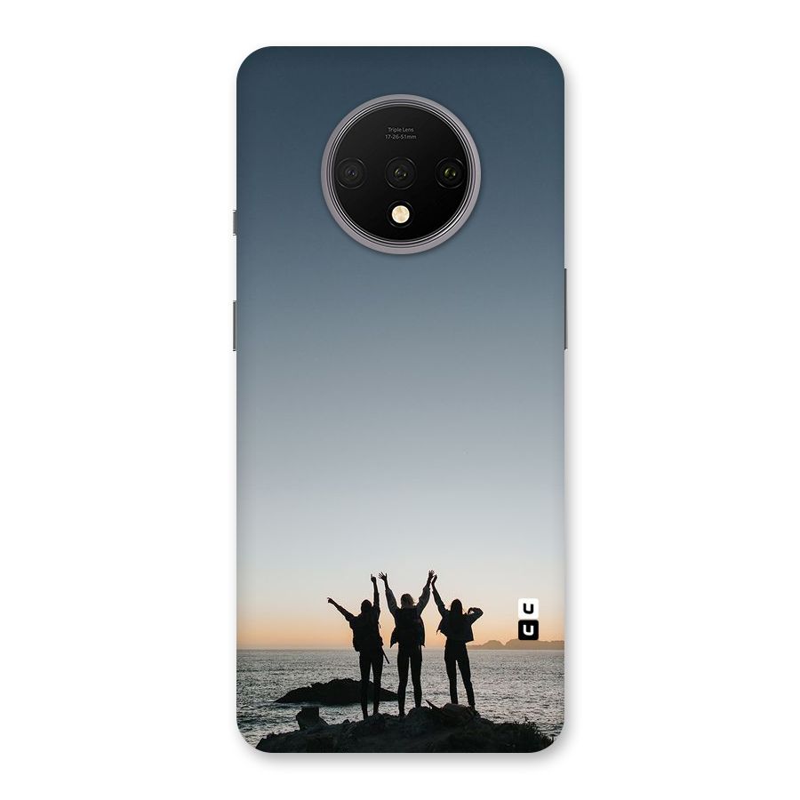 Friendship Back Case for OnePlus 7T