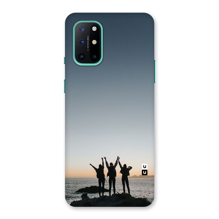 Friendship Back Case for OnePlus 8T