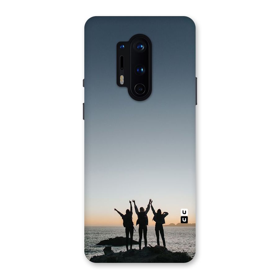 Friendship Back Case for OnePlus 8 Pro