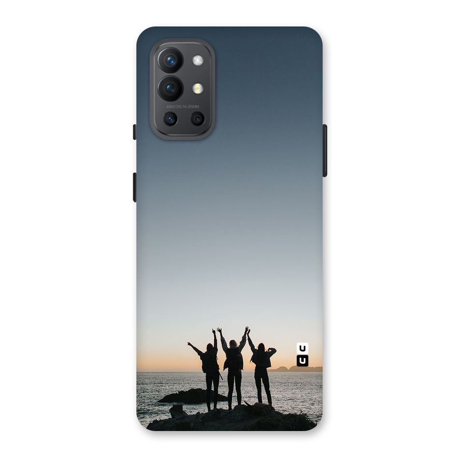 Friendship Back Case for OnePlus 9R