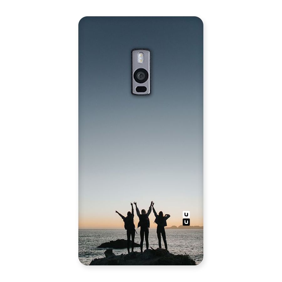 Friendship Back Case for OnePlus Two
