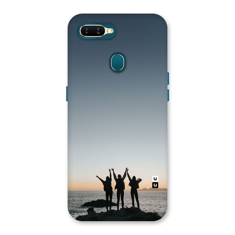 Friendship Back Case for Oppo A11k