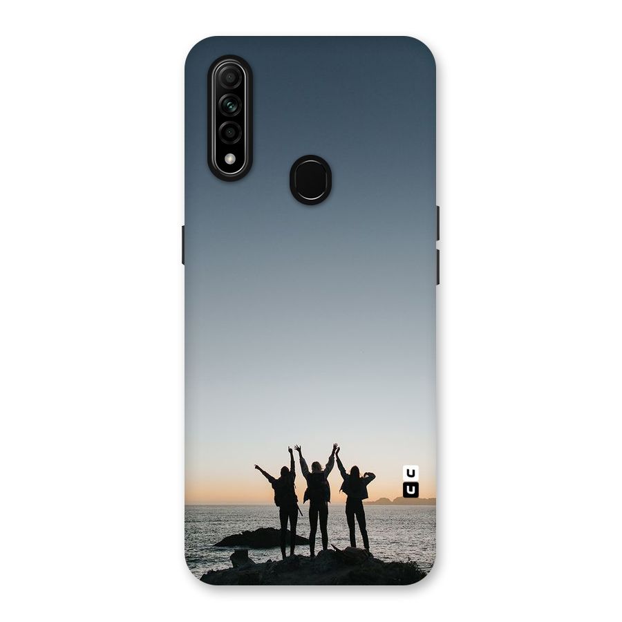 Friendship Back Case for Oppo A31