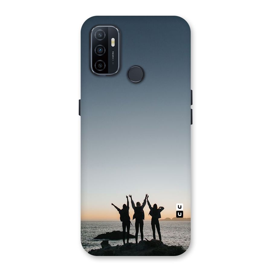Friendship Back Case for Oppo A32