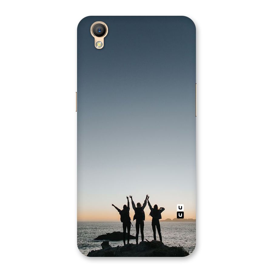 Friendship Back Case for Oppo A37