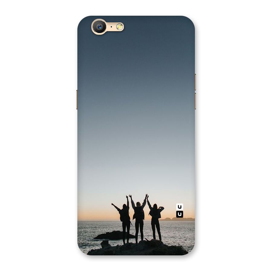 Friendship Back Case for Oppo A39
