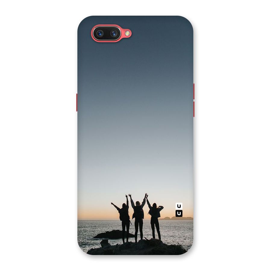 Friendship Back Case for Oppo A3s