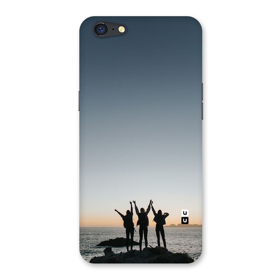 Friendship Back Case for Oppo A71