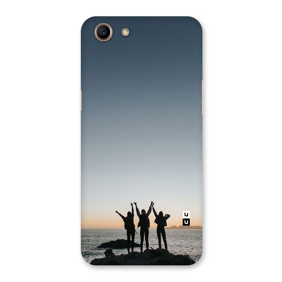 Friendship Back Case for Oppo A83 (2018)