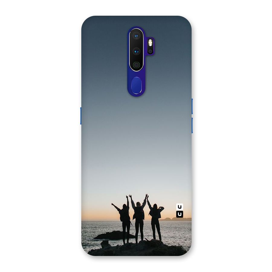 Friendship Back Case for Oppo A9 (2020)