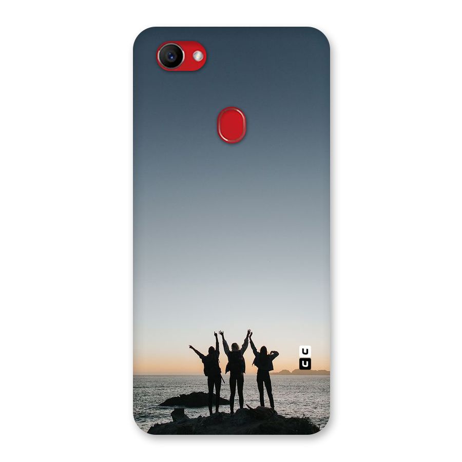 Friendship Back Case for Oppo F7
