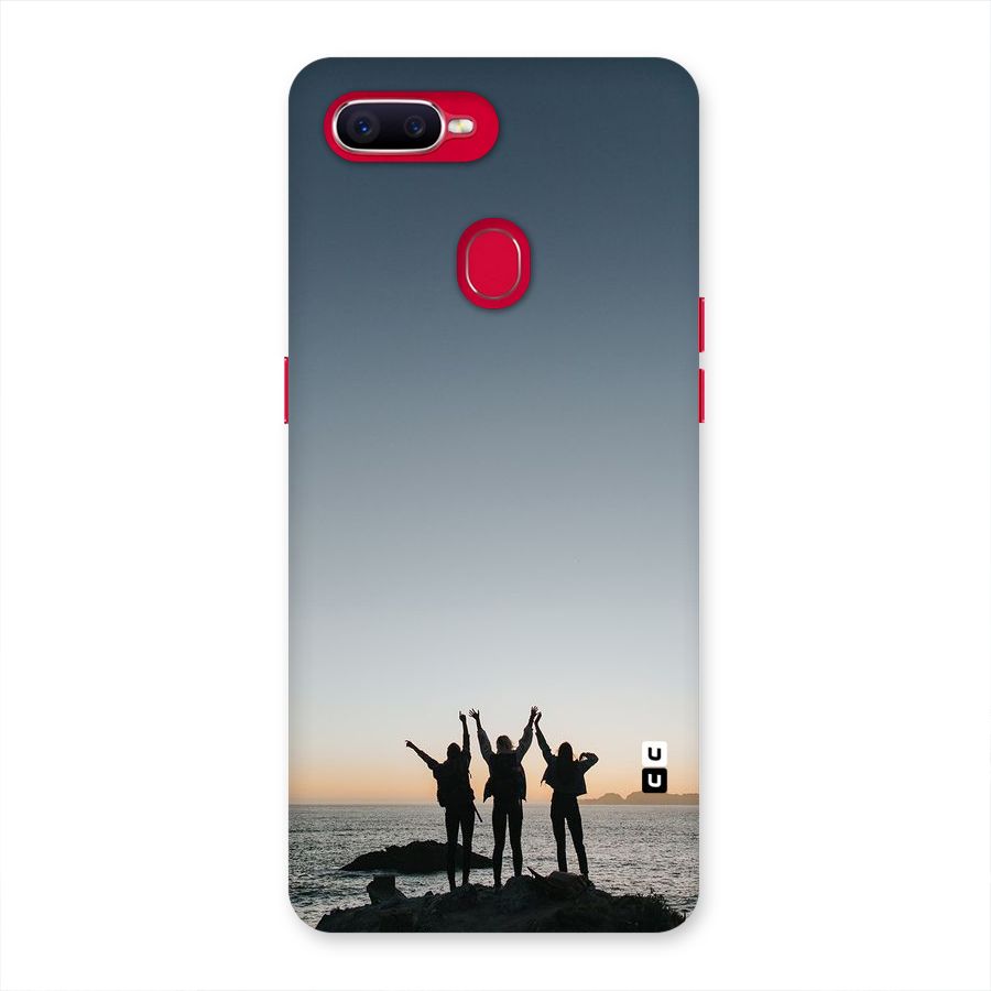 Friendship Back Case for Oppo F9 Pro