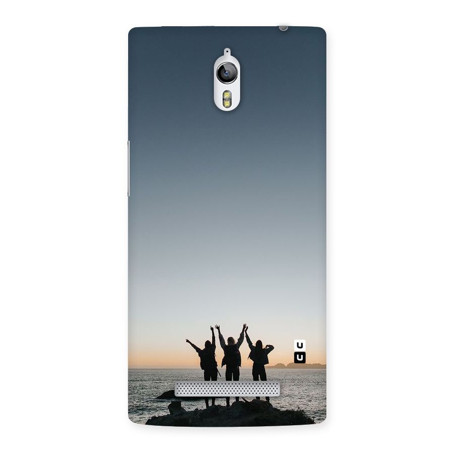 Friendship Back Case for Oppo Find 7