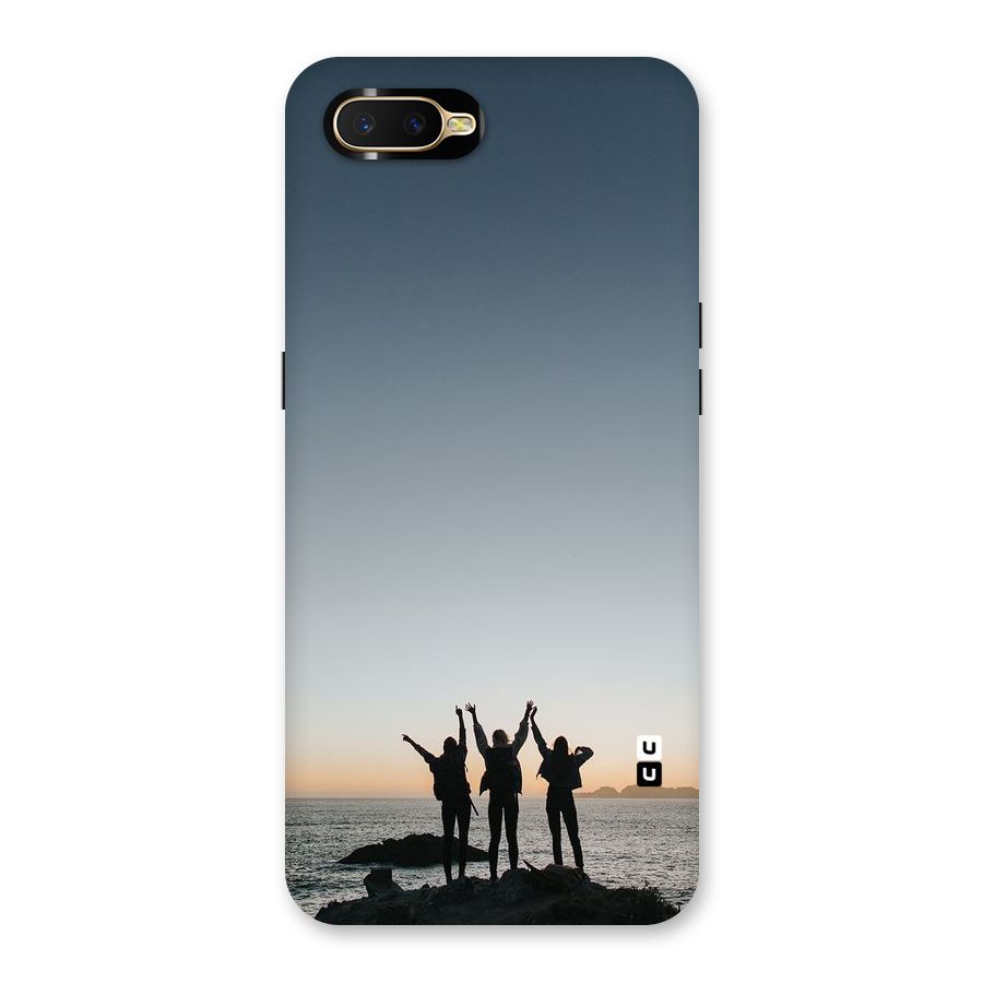 Friendship Back Case for Oppo K1