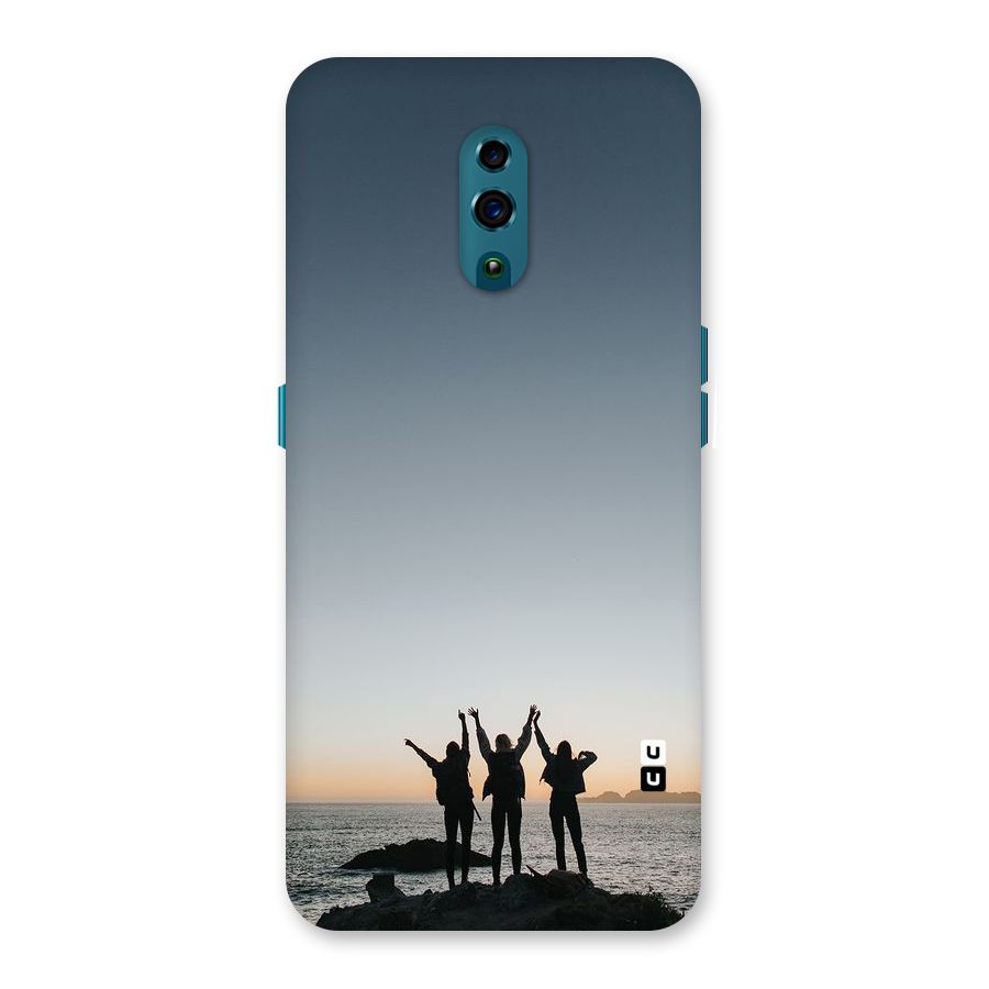 Friendship Back Case for Oppo Reno
