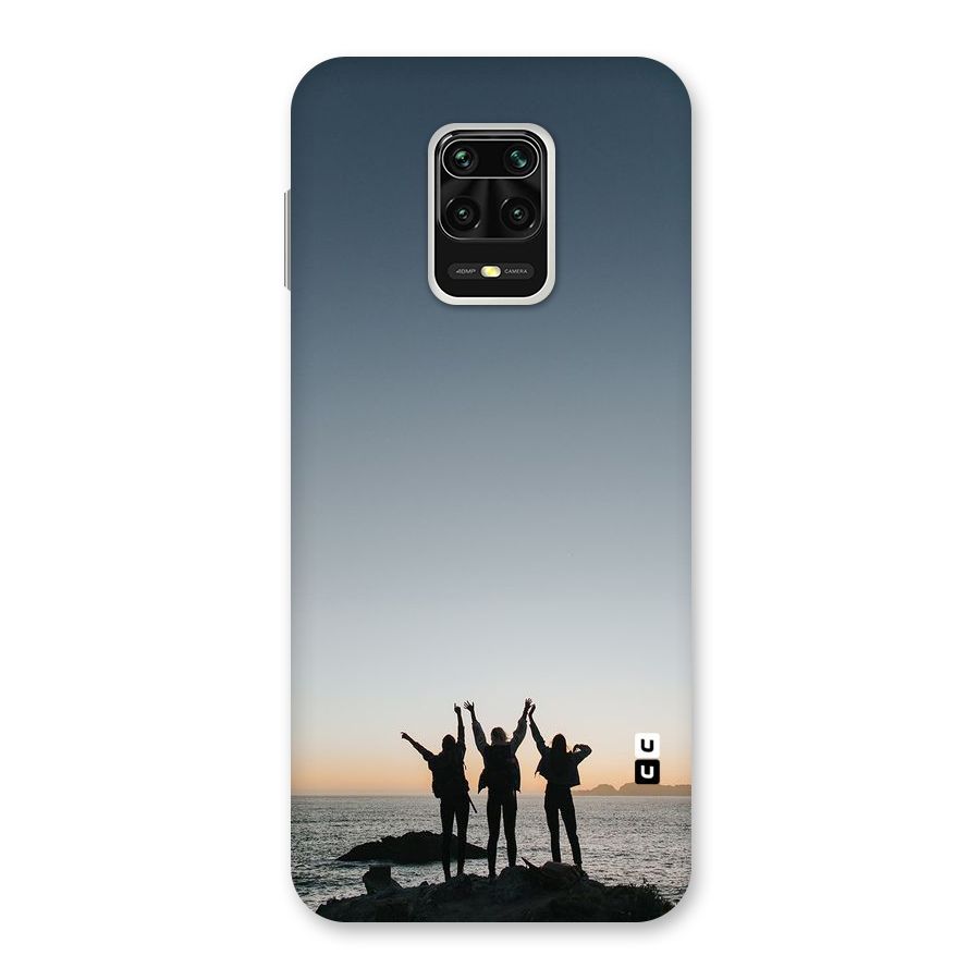 Friendship Back Case for Poco M2 Pro