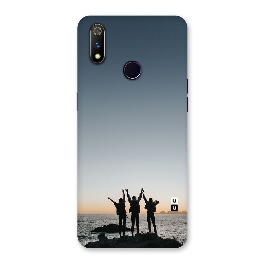 Friendship Back Case for Realme 3 Pro