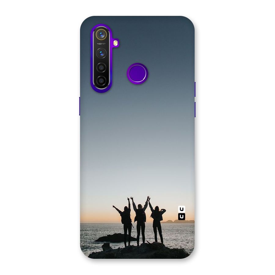 Friendship Back Case for Realme 5 Pro
