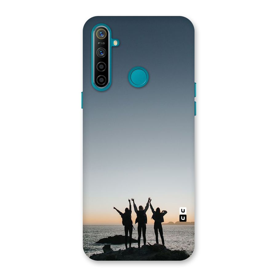 Friendship Back Case for Realme 5i