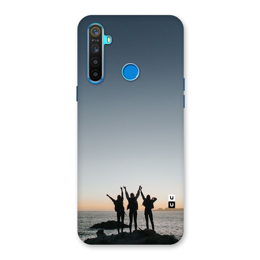 Friendship Back Case for Realme 5s