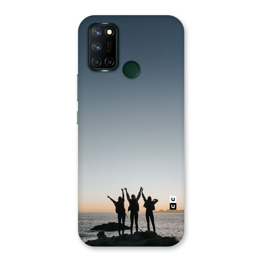 Friendship Back Case for Realme 7i