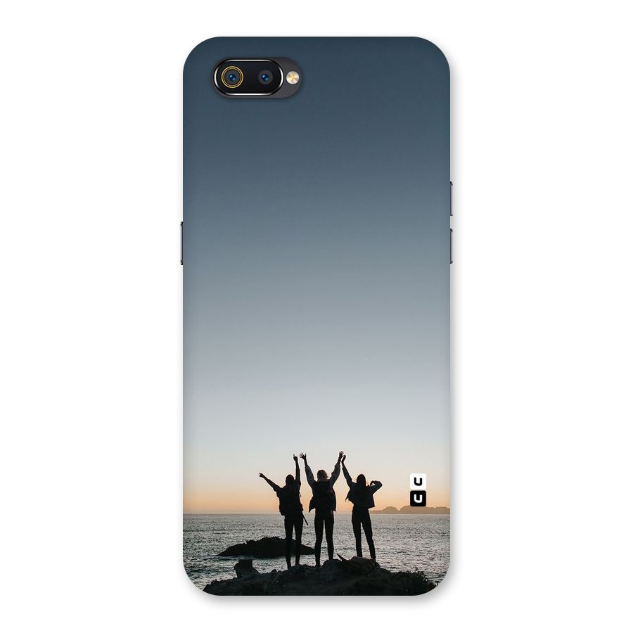 Friendship Back Case for Realme C2