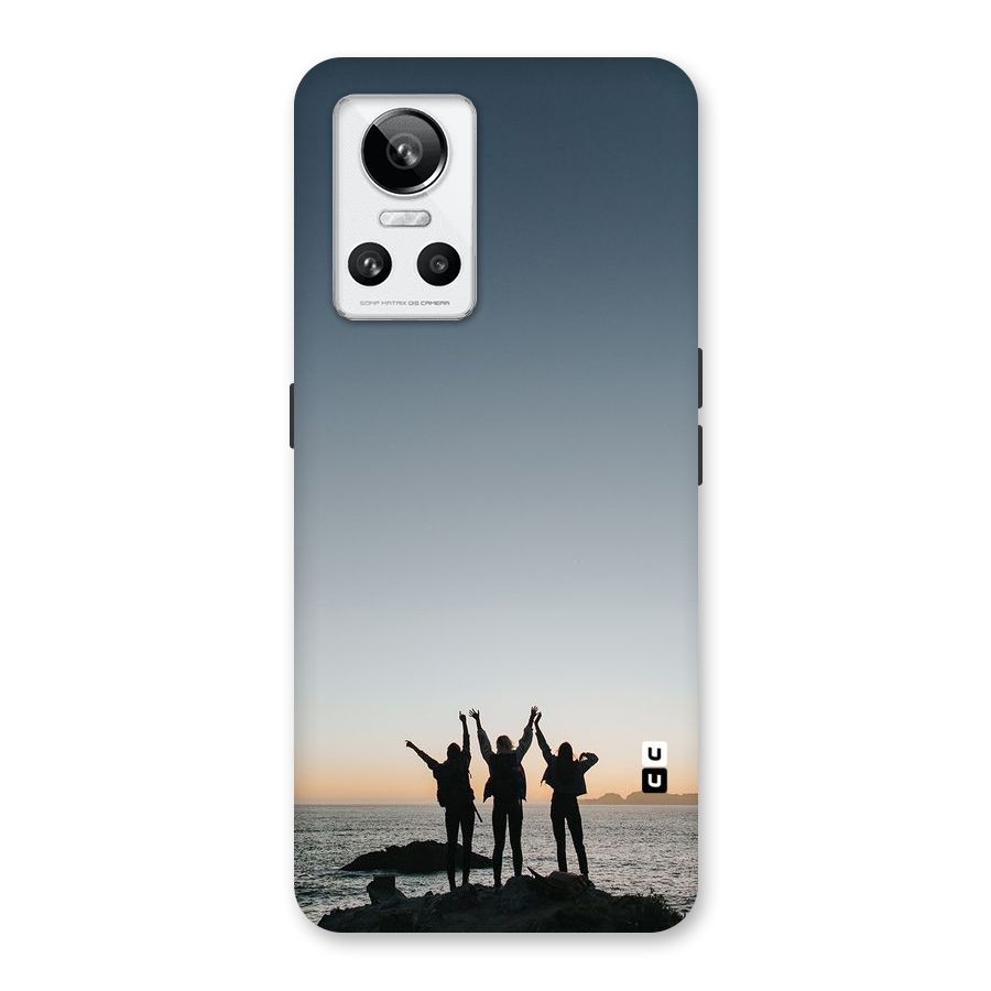 Friendship Back Case for Realme GT Neo 3