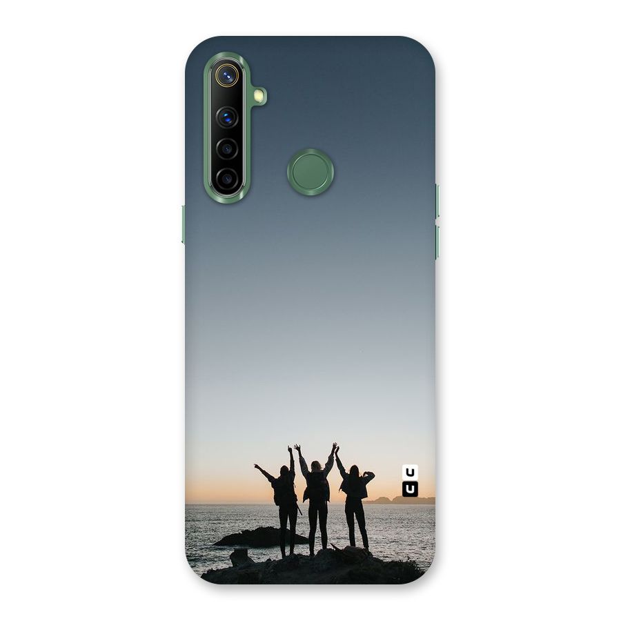 Friendship Back Case for Realme Narzo 10