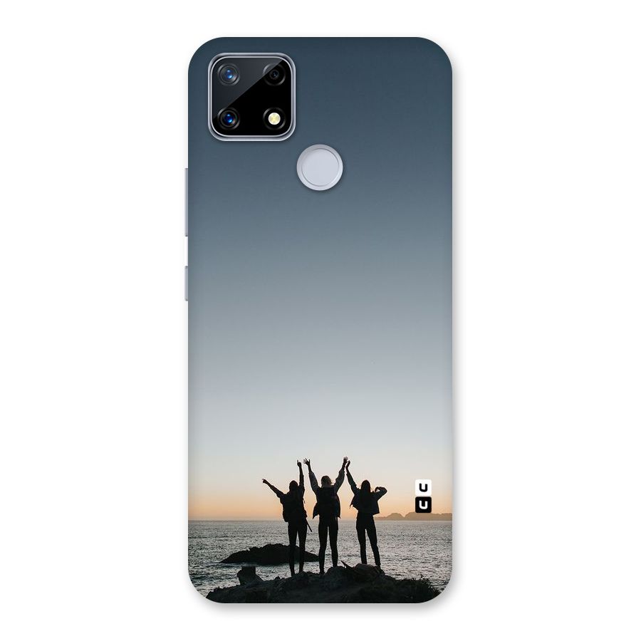 Friendship Back Case for Realme Narzo 20
