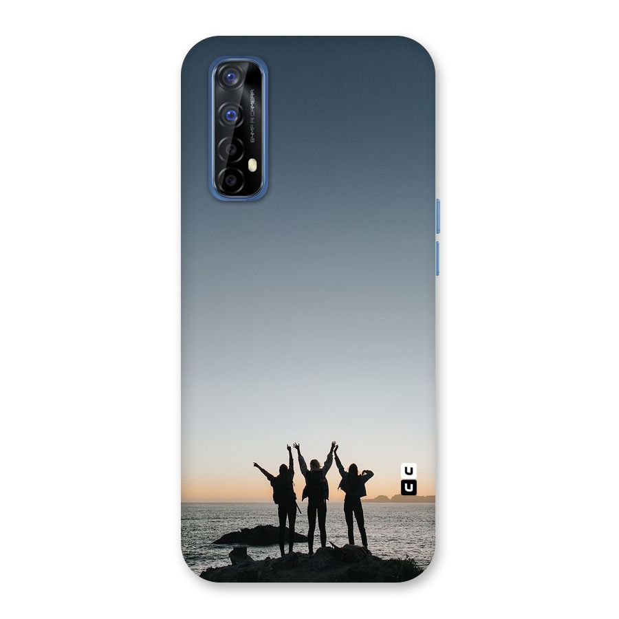 Friendship Back Case for Realme Narzo 20 Pro