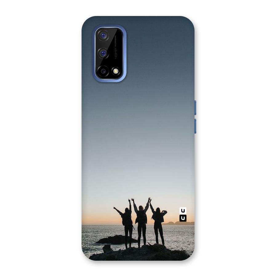 Friendship Back Case for Realme Narzo 30 Pro